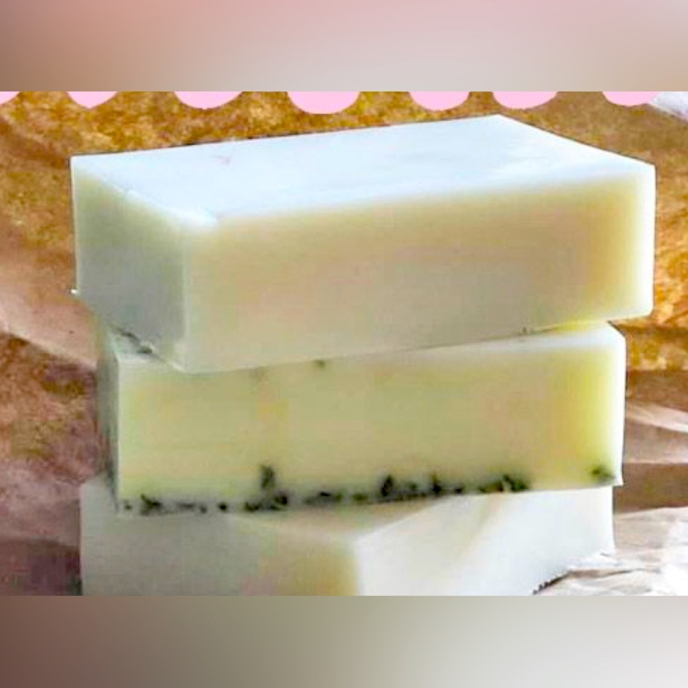 Organic Breastmilk soap